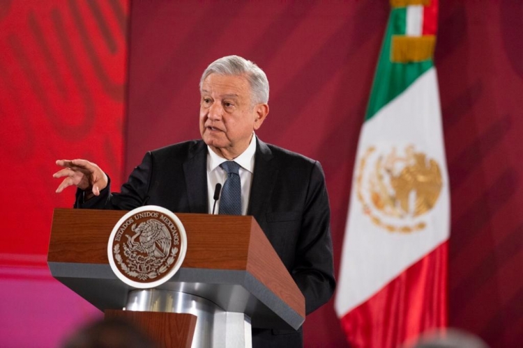 Para el presidente L&oacute;pez Obrador hacer una rifa del avi&oacute;n presidencial no es una "ocurrencia"