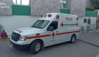 Una menor de edad es herida por una bala en la Colonia Antorchista