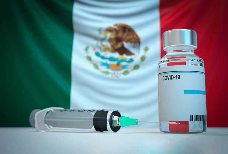 M&eacute;xico autoriza la primera vacuna contra el covid-19 para adolescentes