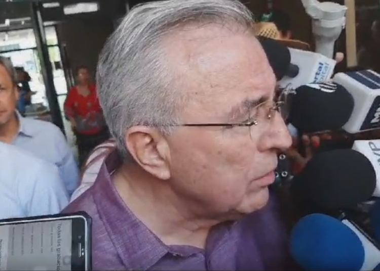 Podr&iacute;a regresar el uso del cubrebocas en escuelas con casos de Covid-19: Gobernador RRM