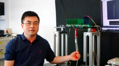 Crean la primera &lsquo;piel electr&oacute;nica&rsquo; para que los robots sientan como humanos