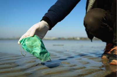 Pandemia dispara uso de pl&aacute;stico, causando gran impacto ecol&oacute;gico