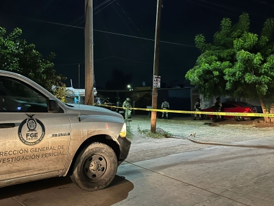 Resumen: 8 personas asesinadas y nueve veh&iacute;culos robados, ayer: Fiscal&iacute;a