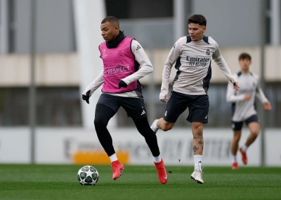 Hoy el derbi madrile&ntilde;o en los Octavos de la Champions League