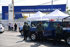 La Uni&oacute;n de Universidades de Am&eacute;rica Latina y el Caribe demanda respeto a la autonom&iacute;a de la UAS y exige apego al debido proceso