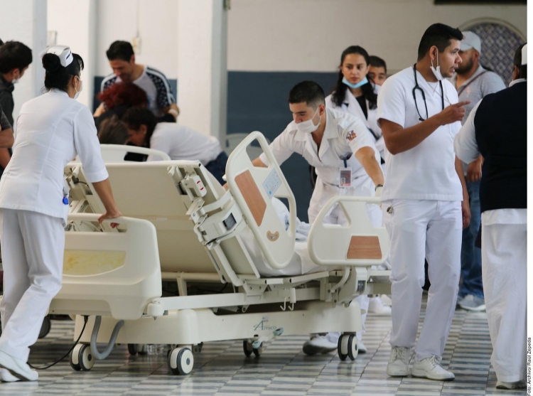El Insabi obtiene el visto bueno de los 32 gobernadores del pa&iacute;s