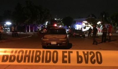 Asesinan a balazos a un joven en el boulevard Agricultores de Culiac&aacute;n