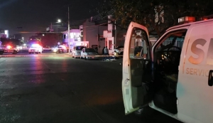 Asesinan a balazos a dos hombres en la colonia Miguel Alem&aacute;n en Culiac&aacute;n