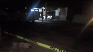 Asesinan a un hombre en su negocio de comida r&aacute;pida en el fraccionamiento Terranova
