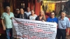 Con las obras detenidas vecinos de la colonia Ampliaci&oacute;n San Benito exigen una salida al bulevar Agricultores