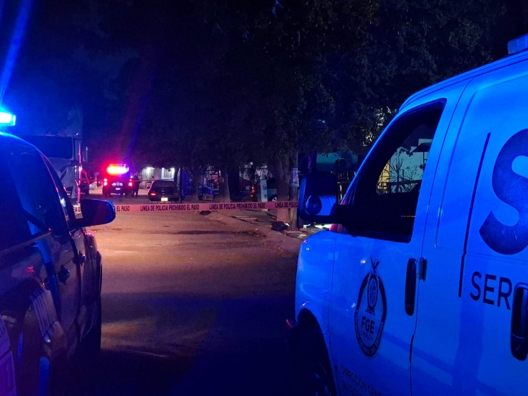 Joven es asesinado a balazos al norte de Culiac&aacute;n