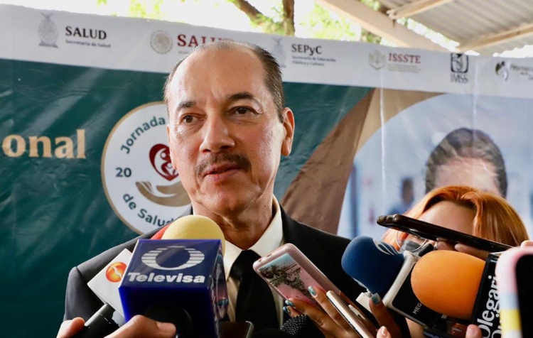 Aislado y estable se encuentra el joven hospitalizado con hepatitis: SSA