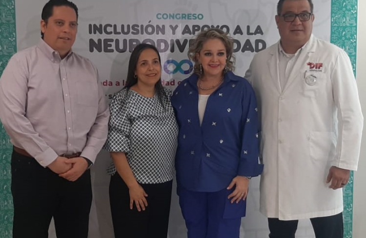 El autismo, un espectro en aumento; se incorporan a la atenci&oacute;n del CAS otros 300 ni&ntilde;os: Eneyda Rocha