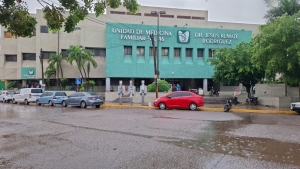 Tragedia en Culiac&aacute;n: Ni&ntilde;o muere ahogado tras ser arrastrado por la corriente de la lluvia en Infonavit Ca&ntilde;adas