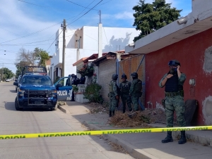 Liberan a dos mujeres y un hombre privados de la libertad en la colonia L&oacute;pez Mateos de Culiac&aacute;n
