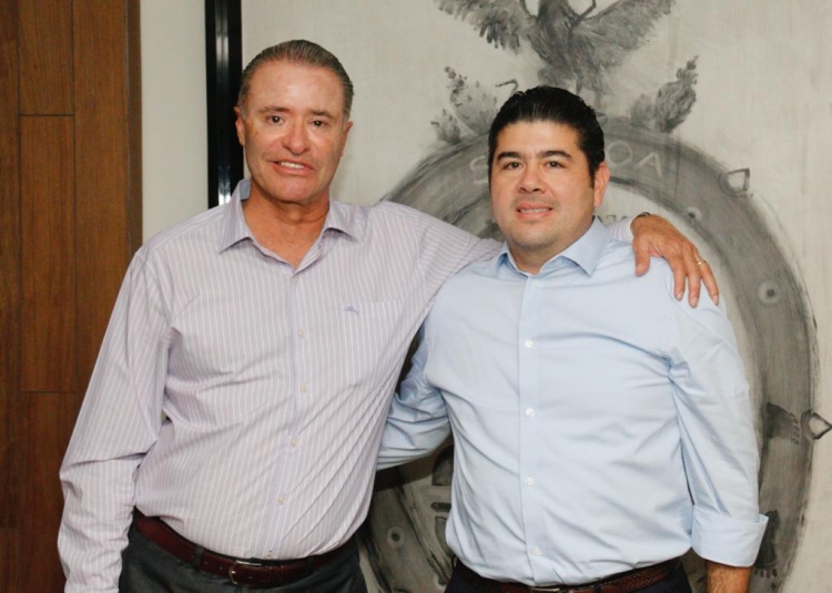 Nazario Niebla, nuevo secretario de Desarrollo Social
