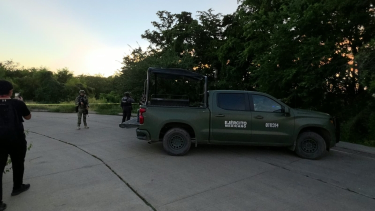 Hombre es localizado asesinado a balazos en el sector Tres R&iacute;os de Culiac&aacute;n