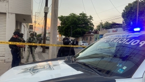 Asesinan a un hombre en la zona de las bandas en Culiac&aacute;n