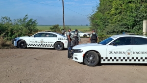 Encuentran a una persona asesinada y envuelta en pl&aacute;stico en la Sindicatura de Costa Rica, en Culiac&aacute;n
