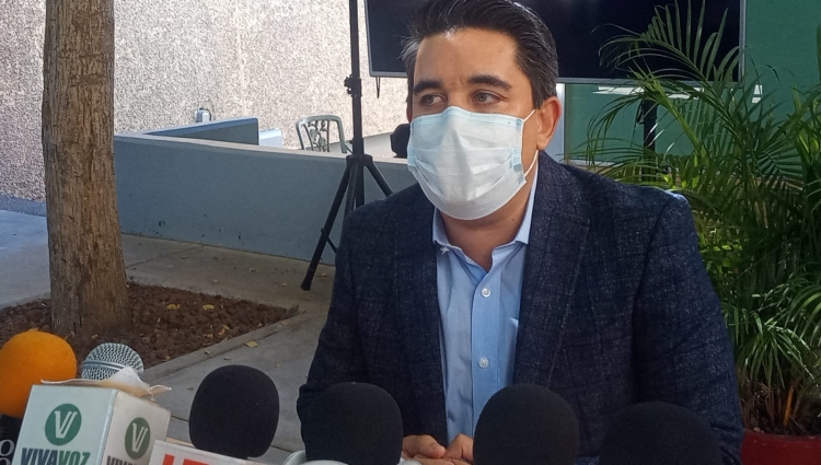Rechazan diputados del PRI sumarse al PAN: Madrid
