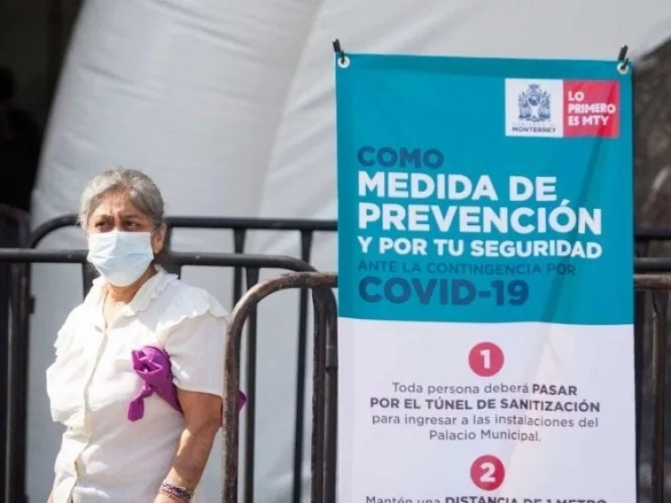 En NL comienza la aplicaci&oacute;n masiva de pruebas para Covid-19