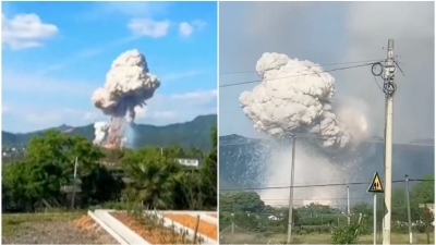 Tragedia en China: explosi&oacute;n en f&aacute;brica de pirotecnia en la provincia de Hunan deja 21 muertos y m&aacute;s de 60 heridos