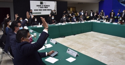 Diputados aprueban en comisiones la desaparici&oacute;n de 109 fideicomisos