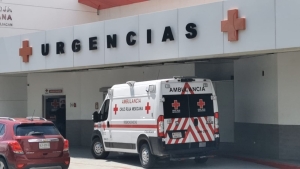 Atacan a una mujer sobre el bulevar Las Torres de la colonia Bugambilias, se traslada por si misma hasta la Cruz Roja