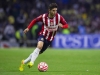 Chivas sufre baja de Isaac Brizuela en ataque