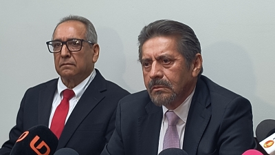 Congreso revisa pensi&oacute;n de agente de Fiscal&iacute;a acusado por EU de nexos con el narco