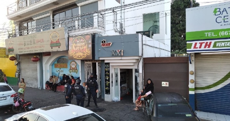 Desmiente Inzunza a alcalde: No se le prohibi&oacute; al Ayuntamiento que supervisara el bar Siglo XXI