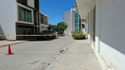 Un hombre resulta herido de bala en un departamento del sector Riberas de Tamazula, en Culiac&aacute;n