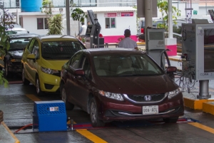 Gobierno cancela verificaci&oacute;n mec&aacute;nica de autos