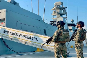 POLA da golpe al narco