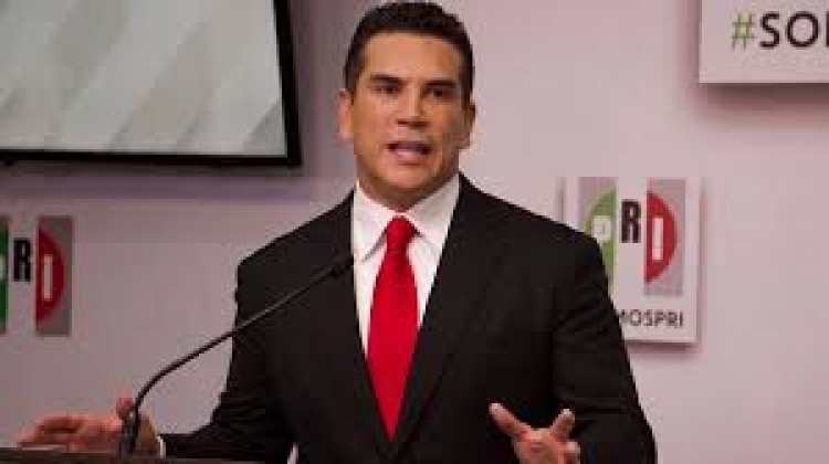 Alejandro Moreno afirma que los ciudadanos extra&ntilde;an al PRI