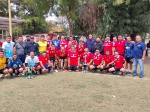 Tr&aacute;nsito Municipal obtiene el Torneo Rel&aacute;mpago