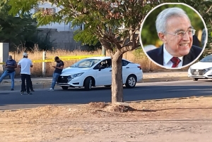 No se tiene ubicado al grupo criminal que ejecut&oacute; a agente de Seguridad Nacional en Culiac&aacute;n: Gobernador