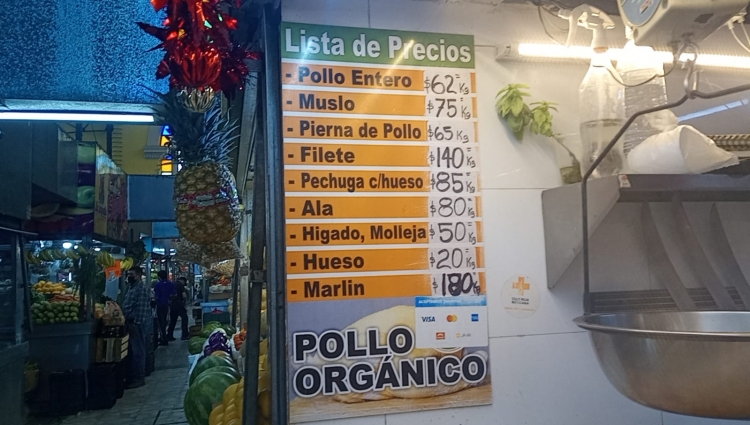 Inflaci&oacute;n golpea la alimentaci&oacute;n de los sinaloenses, admiten comerciantes