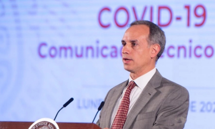 Estiman que la epidemia del Coronavirus dure un m&iacute;nimo de 12 semanas en M&eacute;xico, gobierno federal destina 3,500 MDP para su atenci&oacute;n