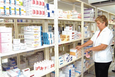Reducir el 50 por ciento de antibi&oacute;ticos, objetivo de salud p&uacute;blica