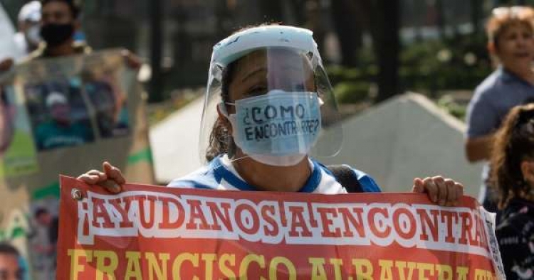 Senadores otorgan respaldo al Comit&eacute; de ONU en casos de desapariciones