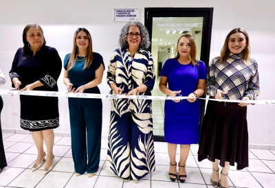 Fortalecimiento de pol&iacute;ticas p&uacute;blicas en favor de la mujer, anuncia la Gobernadora Graciela Dom&iacute;nguez