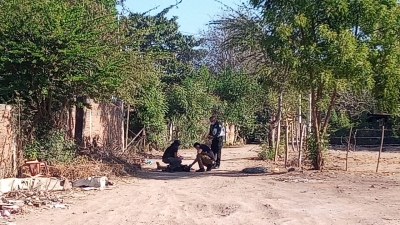 El cuerpo de un hombre asesinado a golpes es abandonado en la colonia La Cucas