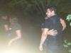 Rescatan de las inundaciones a 15 personas en sindicatura de Emiliano Zapata, Culiac&aacute;n