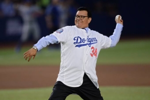 &ldquo;El Toro&rdquo; Valenzuela nominado para ingresar al sal&oacute;n de la fama de Beisbol en 2026 de Grandes Ligas
