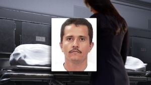 Familiares reclaman cuerpo de Nemesio Oseguera, "El Mencho": FGR ya recibi&oacute; la solicitud