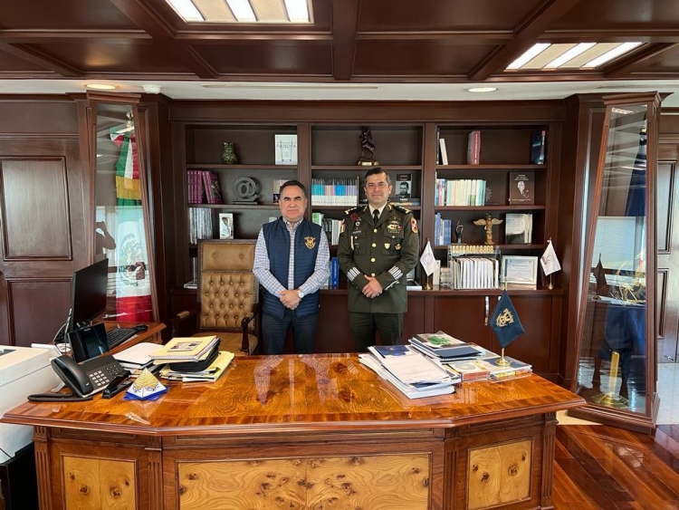 La UAS y personal militar llevar&aacute;n a los j&oacute;venes informaci&oacute;n sobre prevenci&oacute;n y seguridad