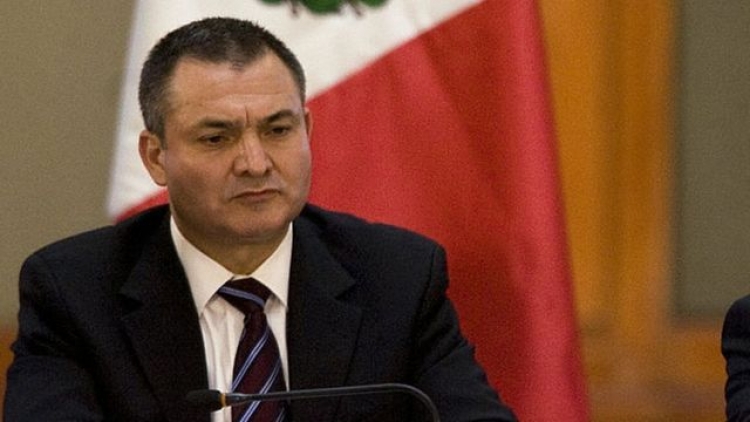 FGR pedir&aacute; a EU extradici&oacute;n de Genaro Garc&iacute;a Luna
