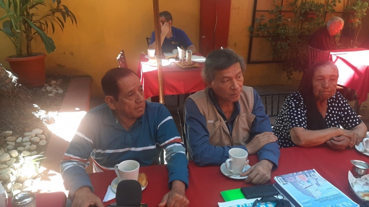 Ni&ntilde;os hasta de 5 a&ntilde;os son llevados a trabajar al relleno sanitario, denuncian pepenadores
