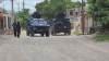Aseguran Polic&iacute;as Estatales a cinco presuntos gatilleros en la sindicatura de Aguaruto en Culiac&aacute;n